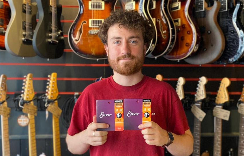 How to Choose Guitar Strings: The Basics