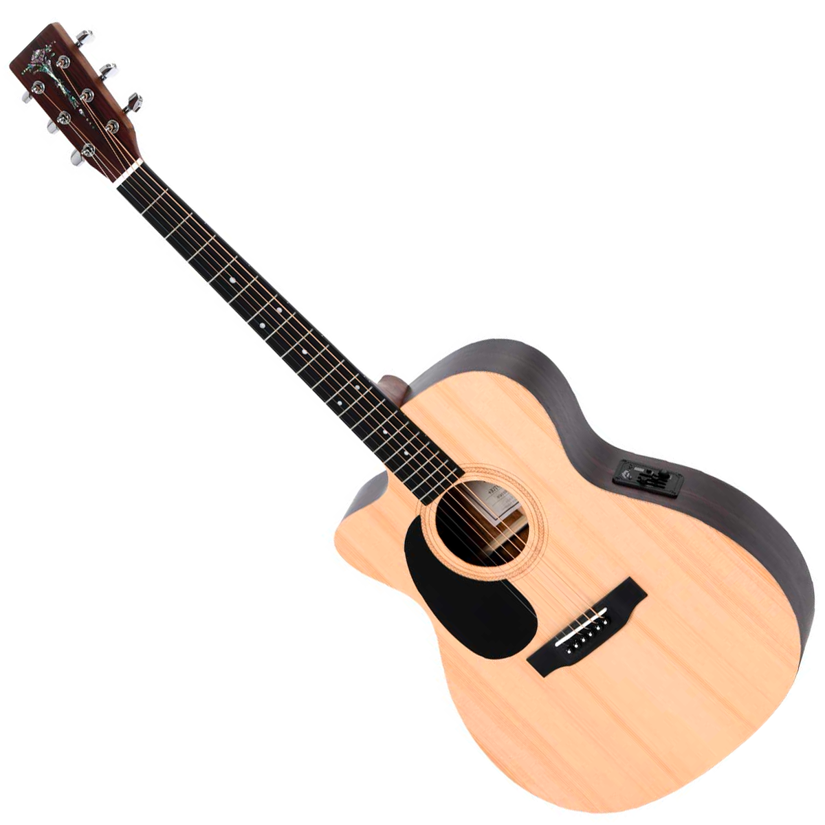 Sigma 000TCEL SE Series Electro Acoustic Guitar - Left Handed