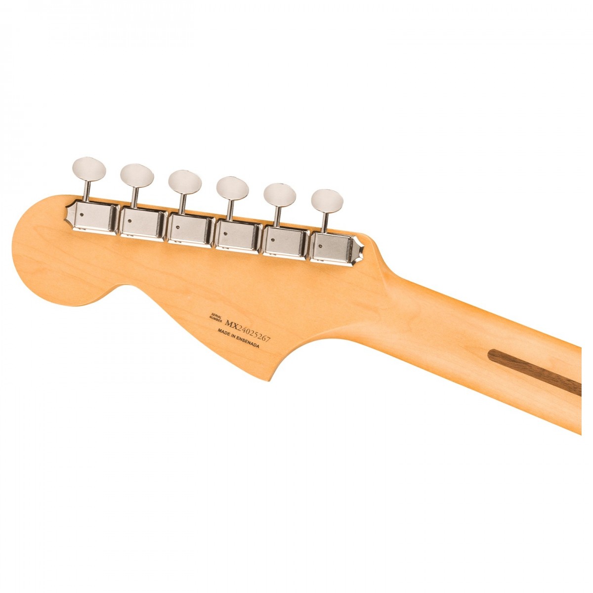 Fender Player II Mustang - Rosewood Fingerboard - Aquatone Blue - B Stock