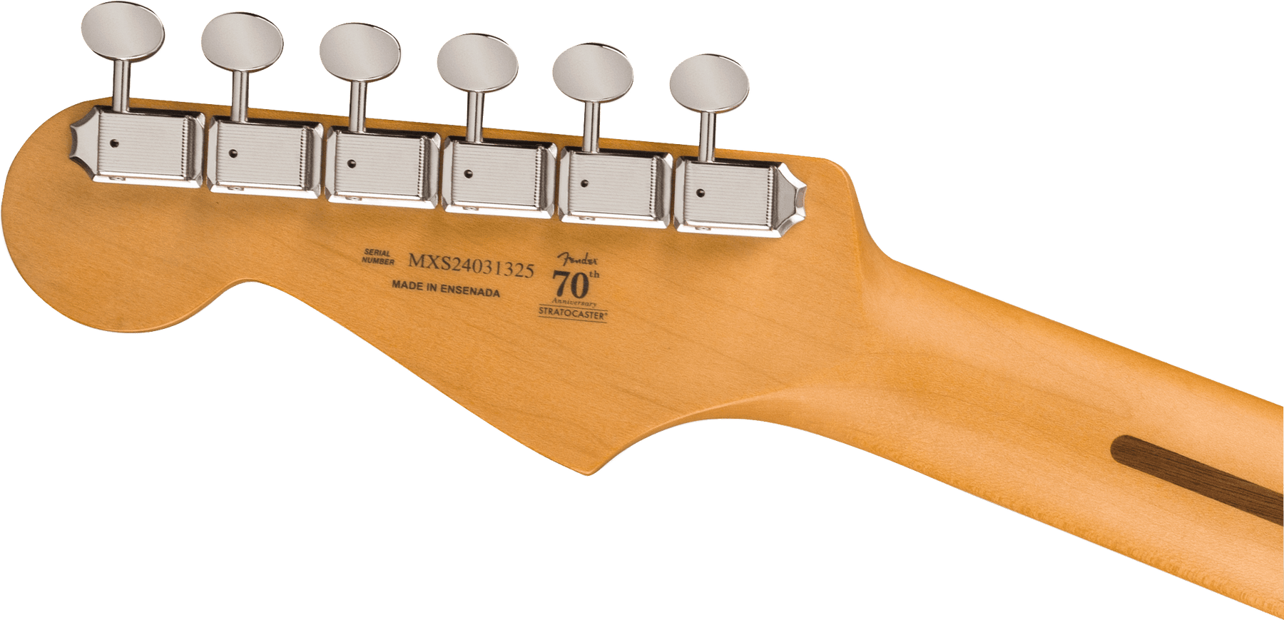 Fender Player II Stratocaster - Rosewood Fingerboard - White Blonde