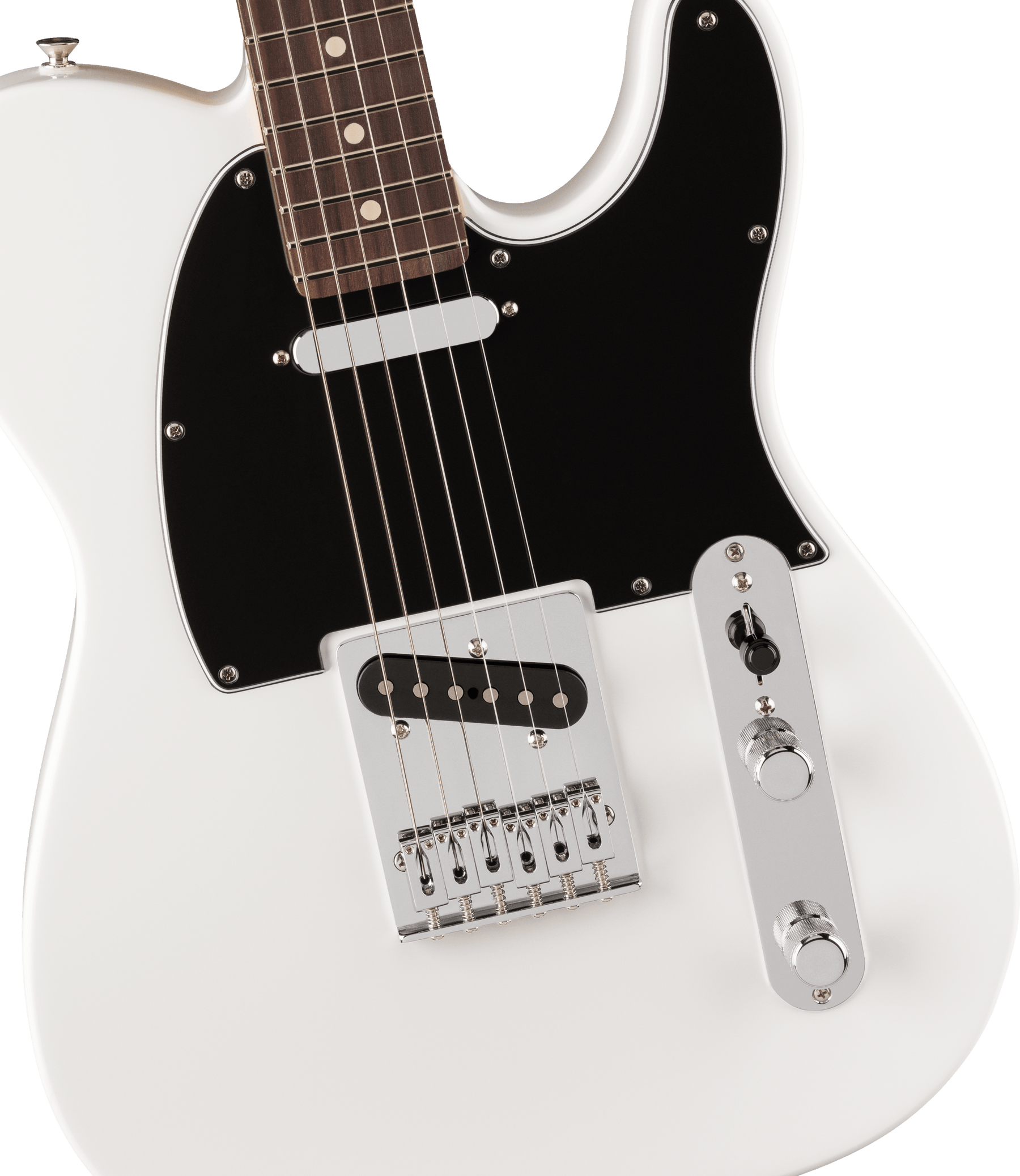 Fender Player II Telecaster Rosewood Fingerboard - Polar White