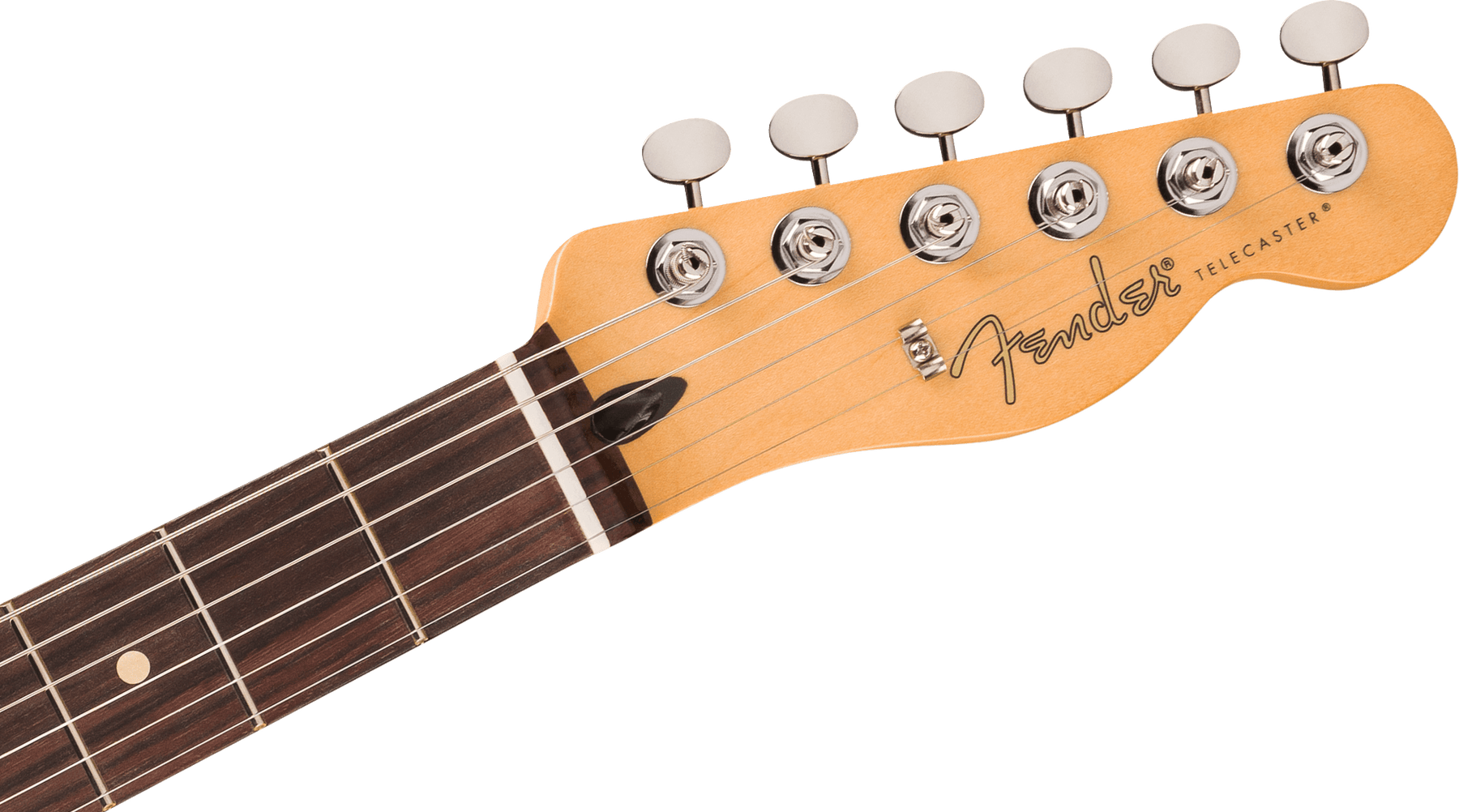 Fender Player II Telecaster Rosewood Fingerboard - Polar White