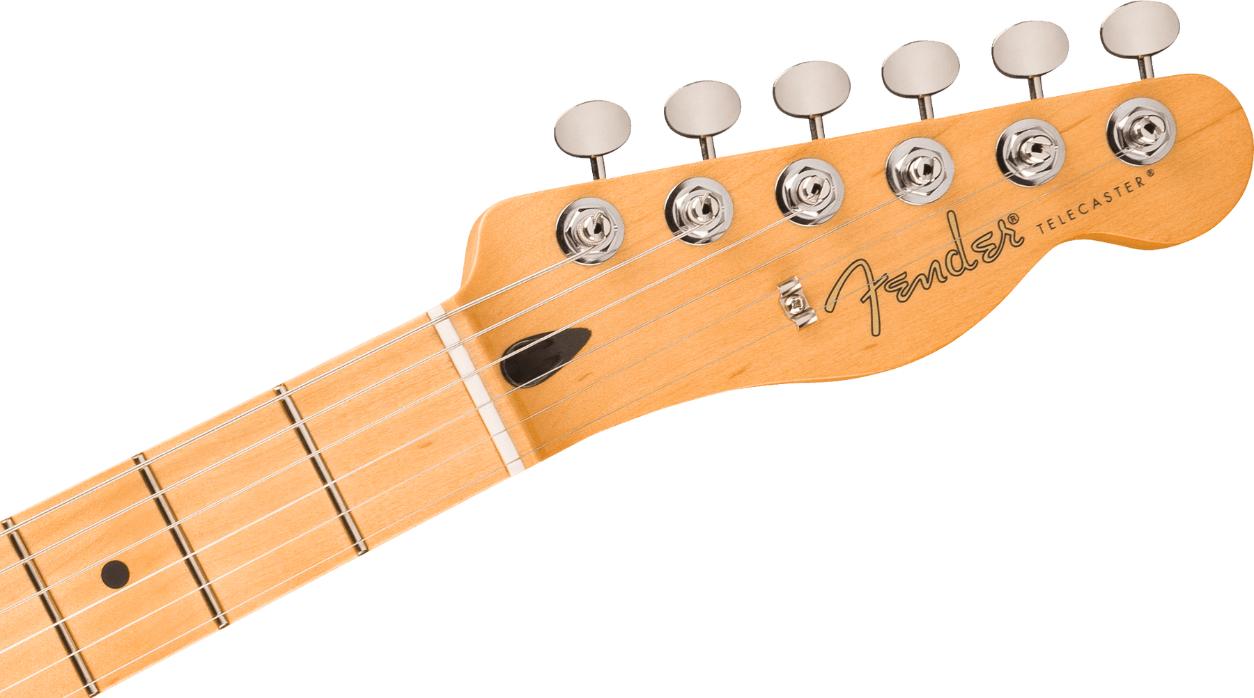 Fender Player II Telecaster - Maple Fingerboard - Black