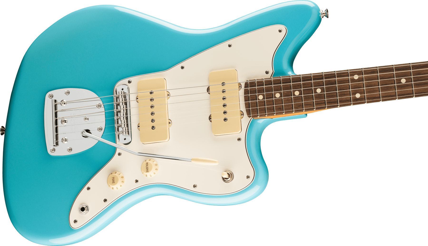 Fender Player II Jazzmaster - Rosewood Fingerboard - Aquatone Blue