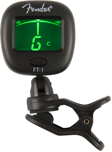 Fender FT-1 Pro Clip-On Tuner