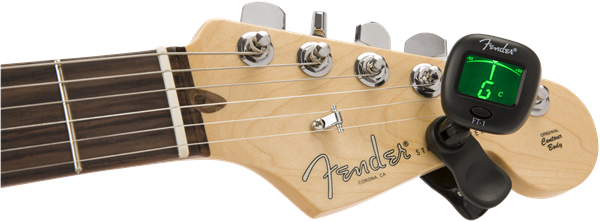 Fender FT-1 Pro Clip-On Tuner