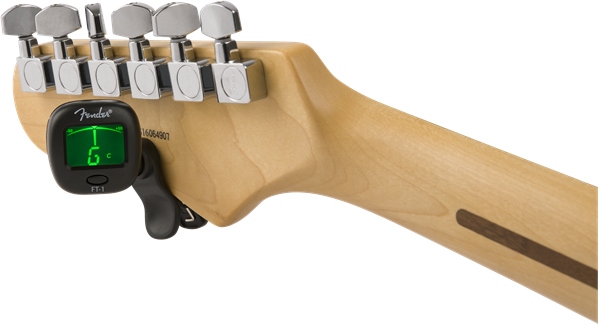 Fender FT-1 Pro Clip-On Tuner
