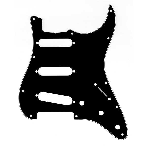 Fender 11-Hole '60s Vintage-Style Stratocaster Pickguard