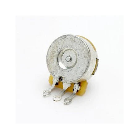 All Parts CTS 250K Vintage Style Split Shaft Potentiometer Short Shaft (EP-4385-000)