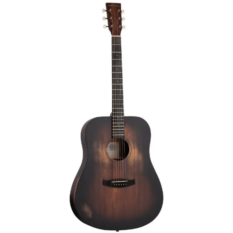 Tanglewood Auld Trinity OT10 Acoustic Guitar - Natural Distressed Satin