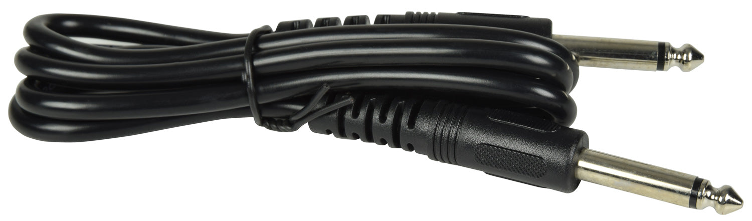 Chord SU20 Dual UHF Beltpack Microphone Set Red + Green