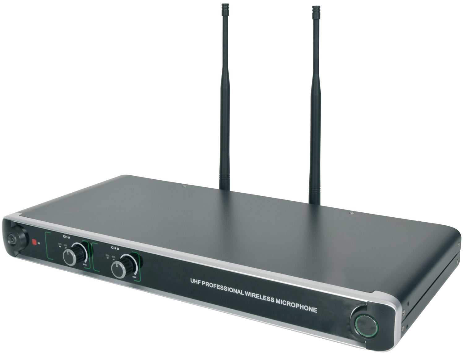 Chord NU20 Dual UHF Handheld Microphone System