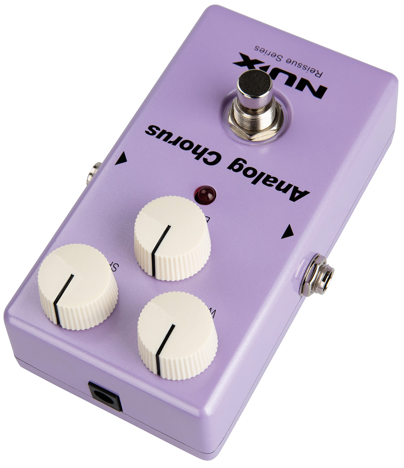 NU-X Reissue Series Analog Chorus Pedal