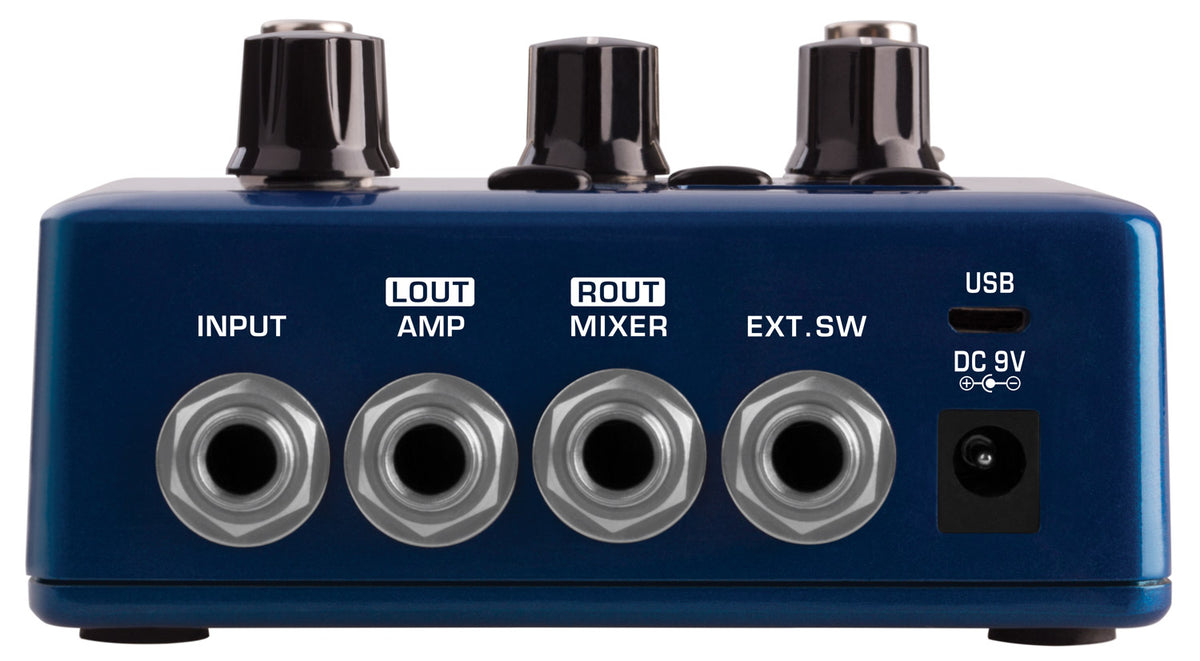 NU-X JTC Drum+Loop PRO Dual Pedal