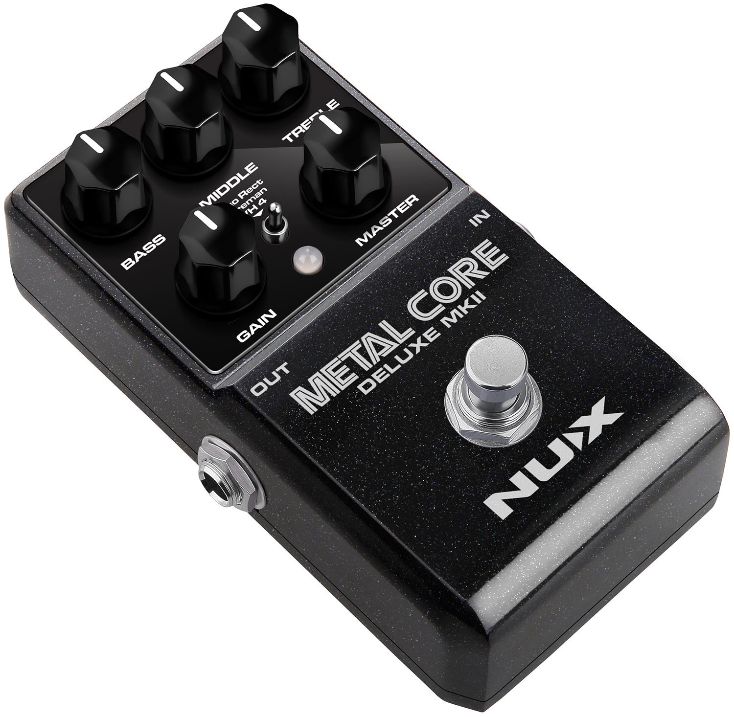 NU-X Metal Core Deluxe MKII Pedal