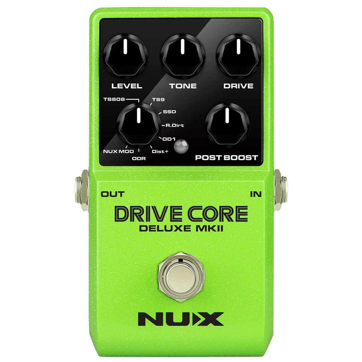 NU-X Drive Core Deluxe mkII Guitar Pedal