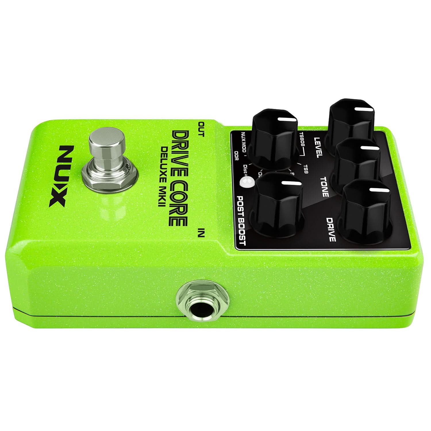 NU-X Drive Core Deluxe mkII Guitar Pedal