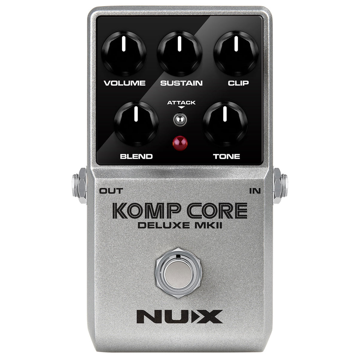 Komp Core Deluxe mkII Guitar Pedal