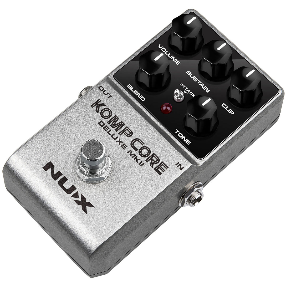 Komp Core Deluxe mkII Guitar Pedal