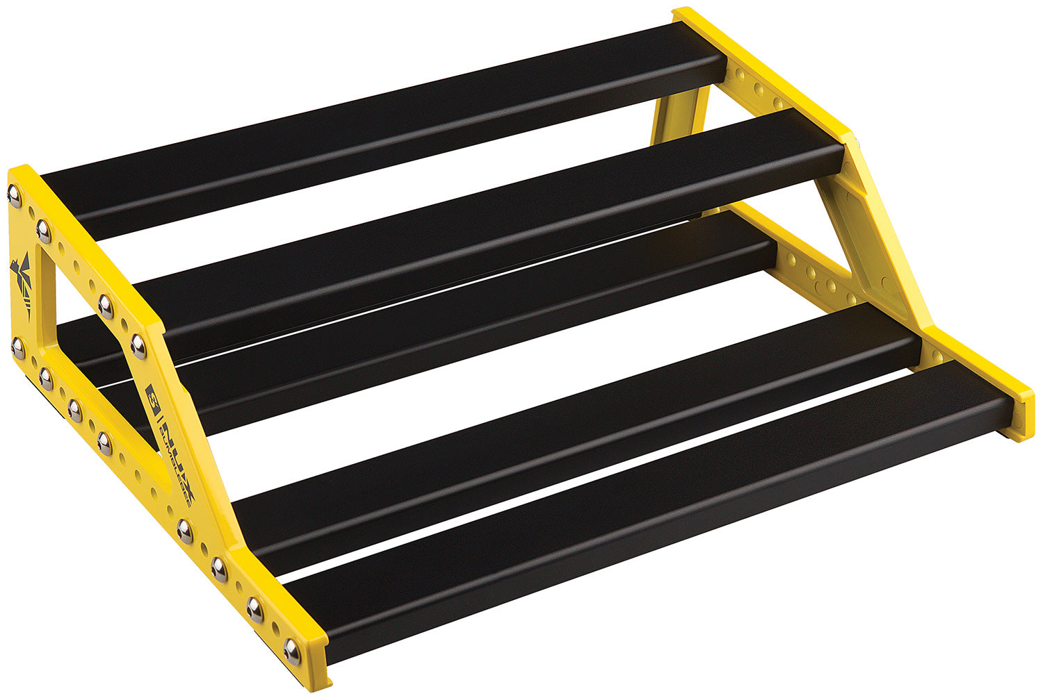 NU-X Small Bumblebee Pedalboard + Bag + Accessories