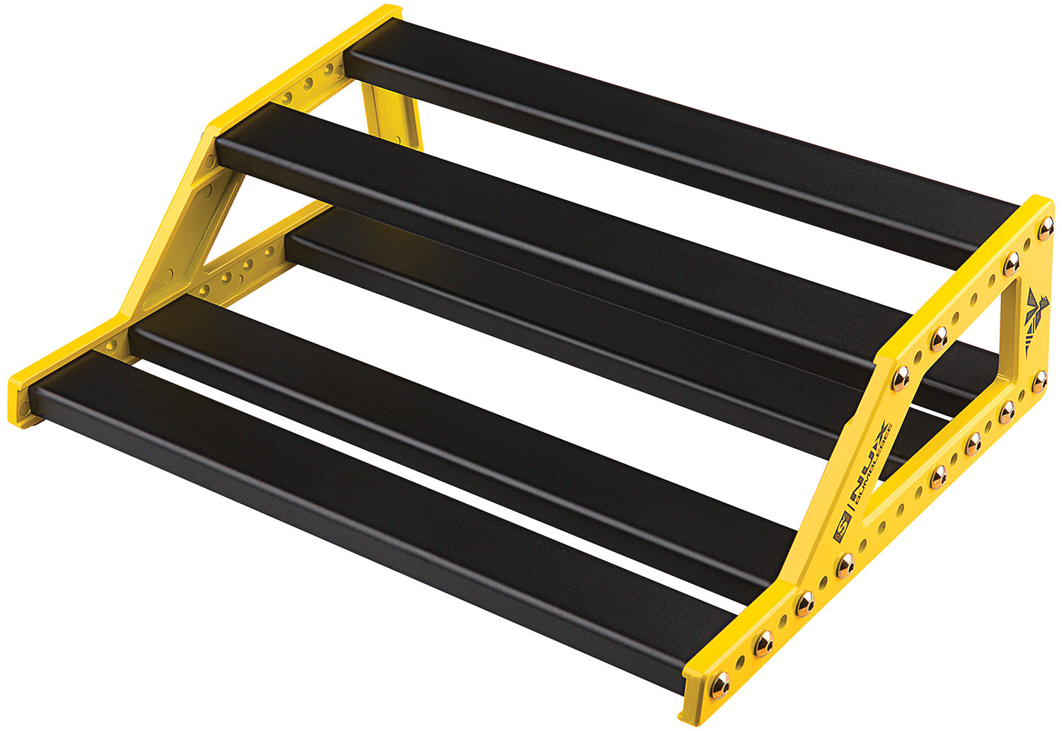 NU-X Small Bumblebee Pedalboard + Bag + Accessories