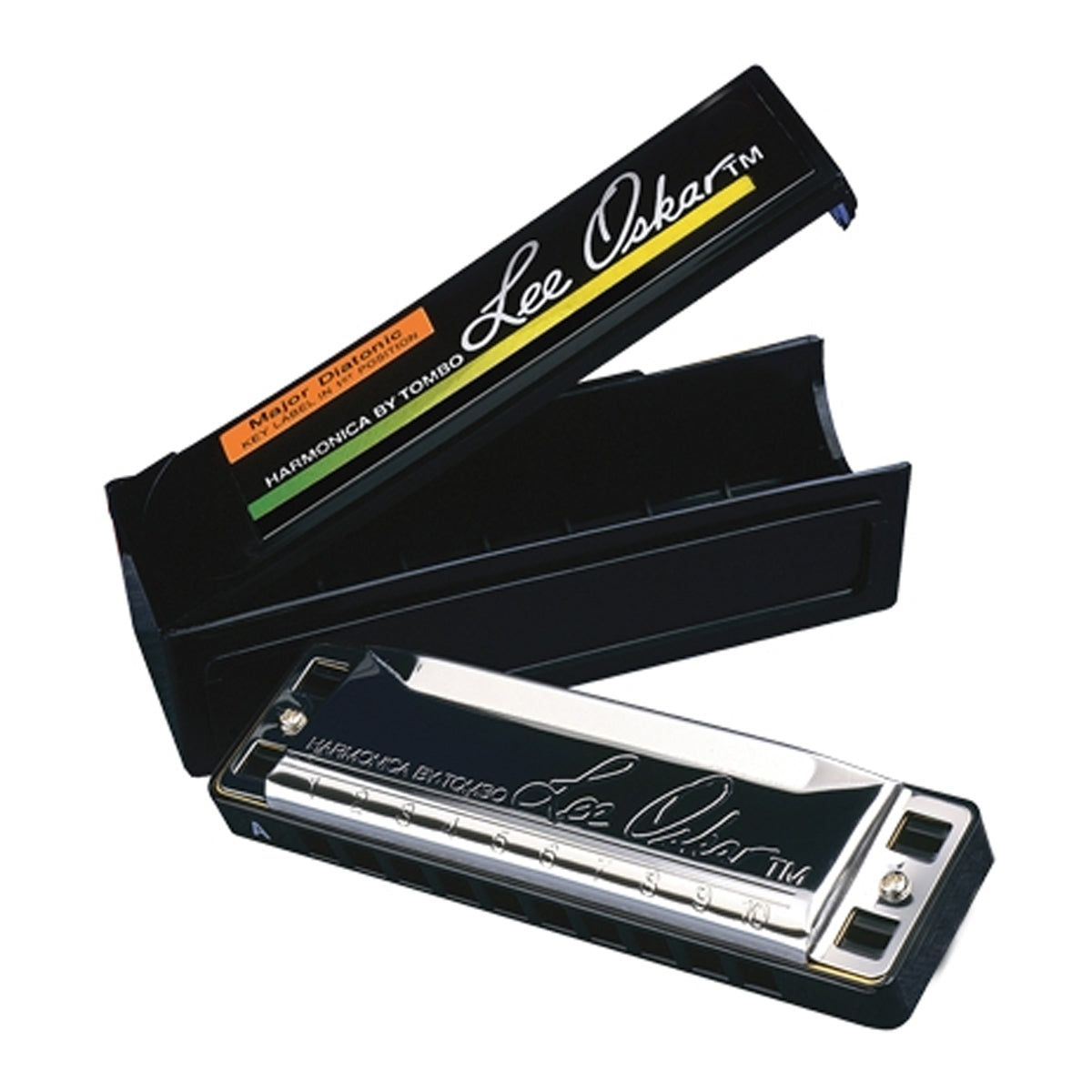 Lee Oskar Harmonica Major Diatonic - Key of C