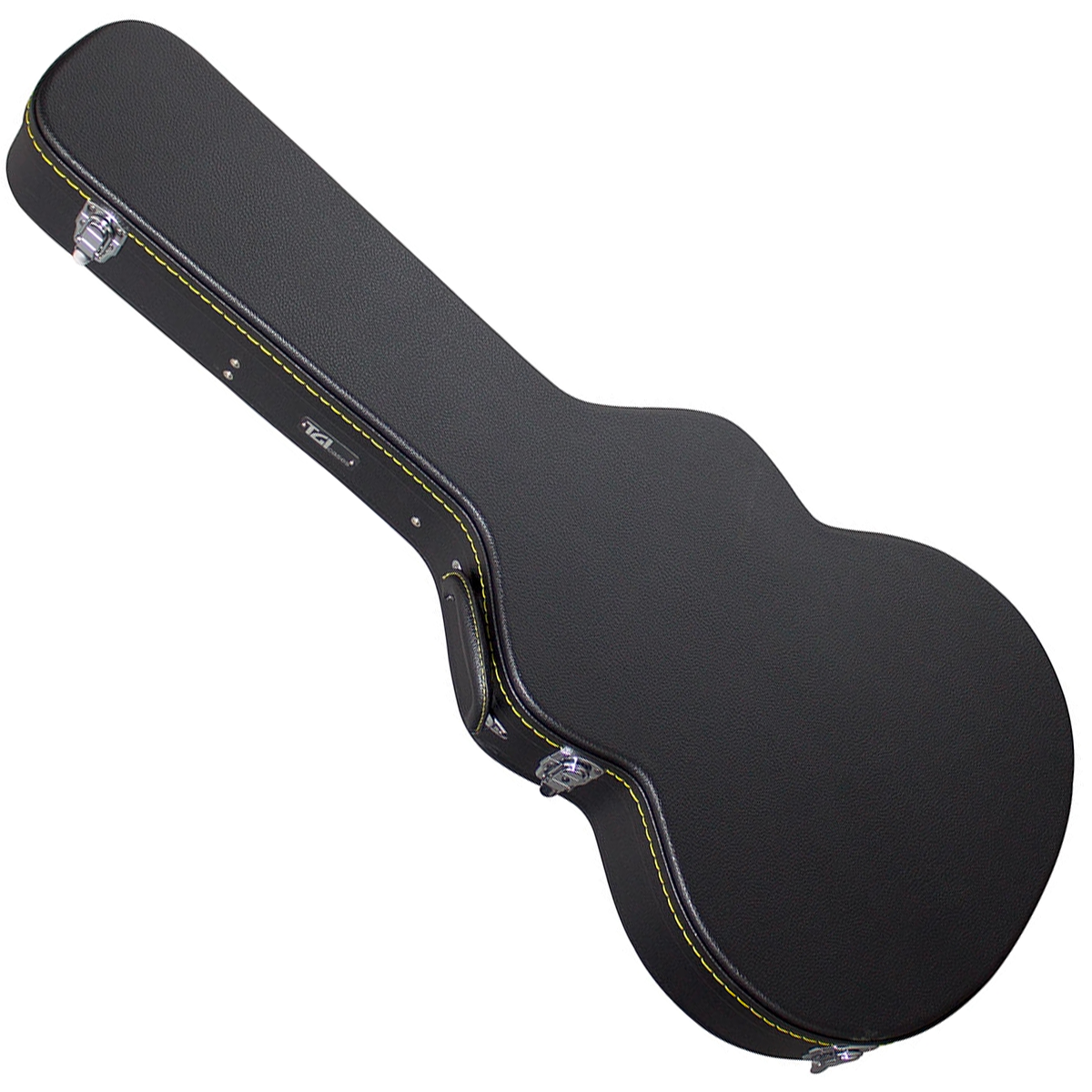 TGI Semi Acoustic Guitar Hard Case - Fits Gibson 335 Guitars