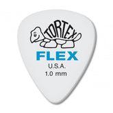 Jim Dunlop Tortex Flex Standard Plectrum Players Pack - 12 Pack - 1.0mm