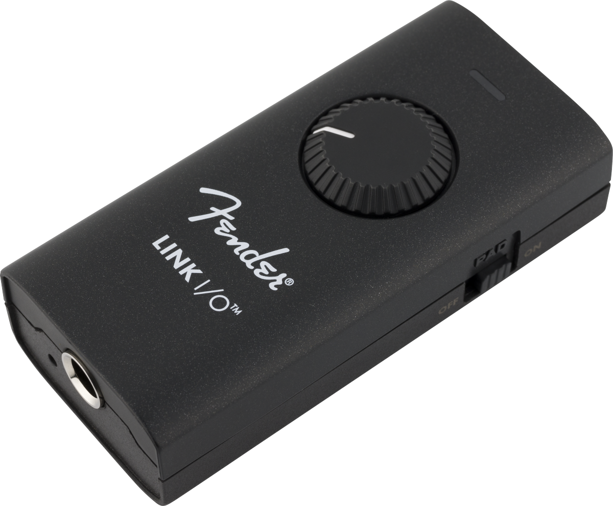 Fender Link I/O Interface