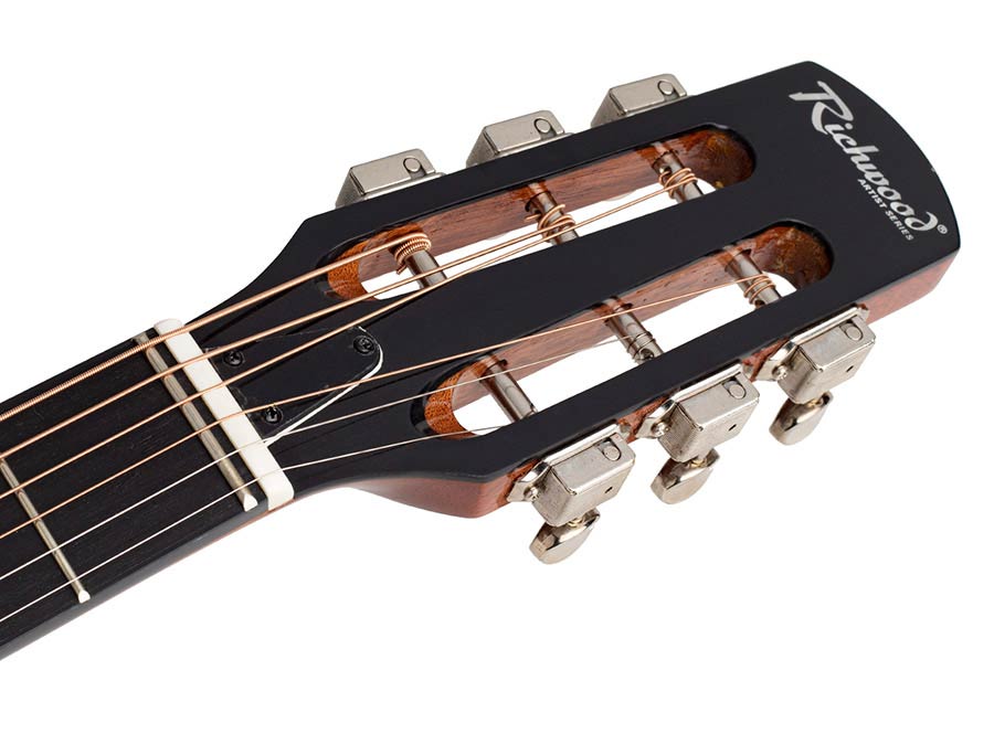 Richwood Hot Club Gypsy Jazz Guitar