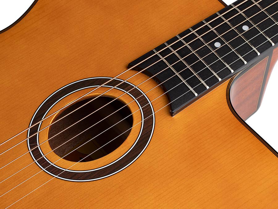Richwood Hot Club Gypsy Jazz Guitar