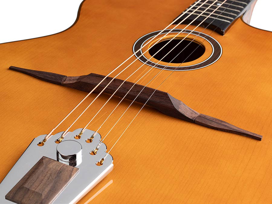 Richwood Hot Club Gypsy Jazz Guitar