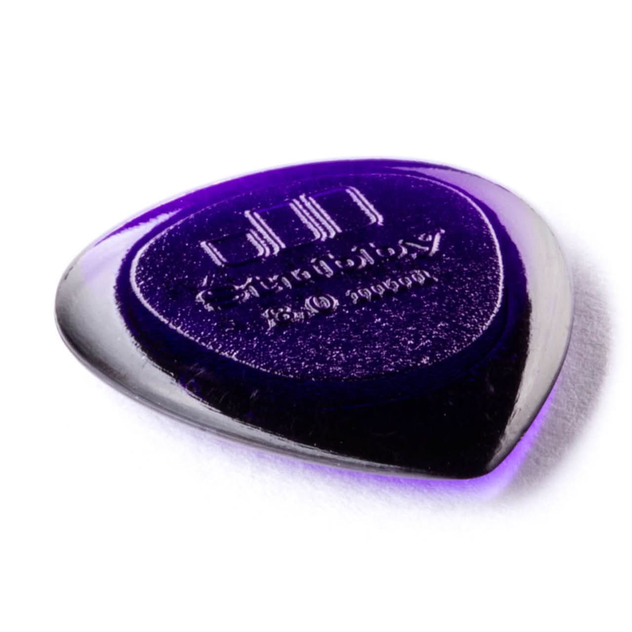 JIM DUNLOP STUBBY JAZZ PICK 3.00MM 24PK