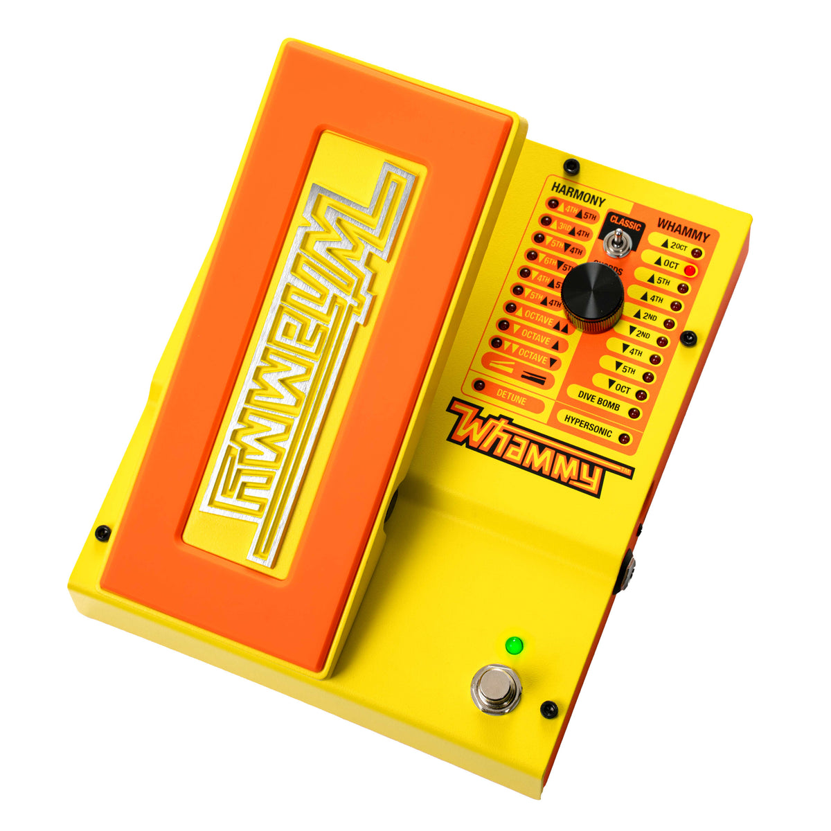 Digitech Whammy V - MonoNeon Edition Pitch Shifter