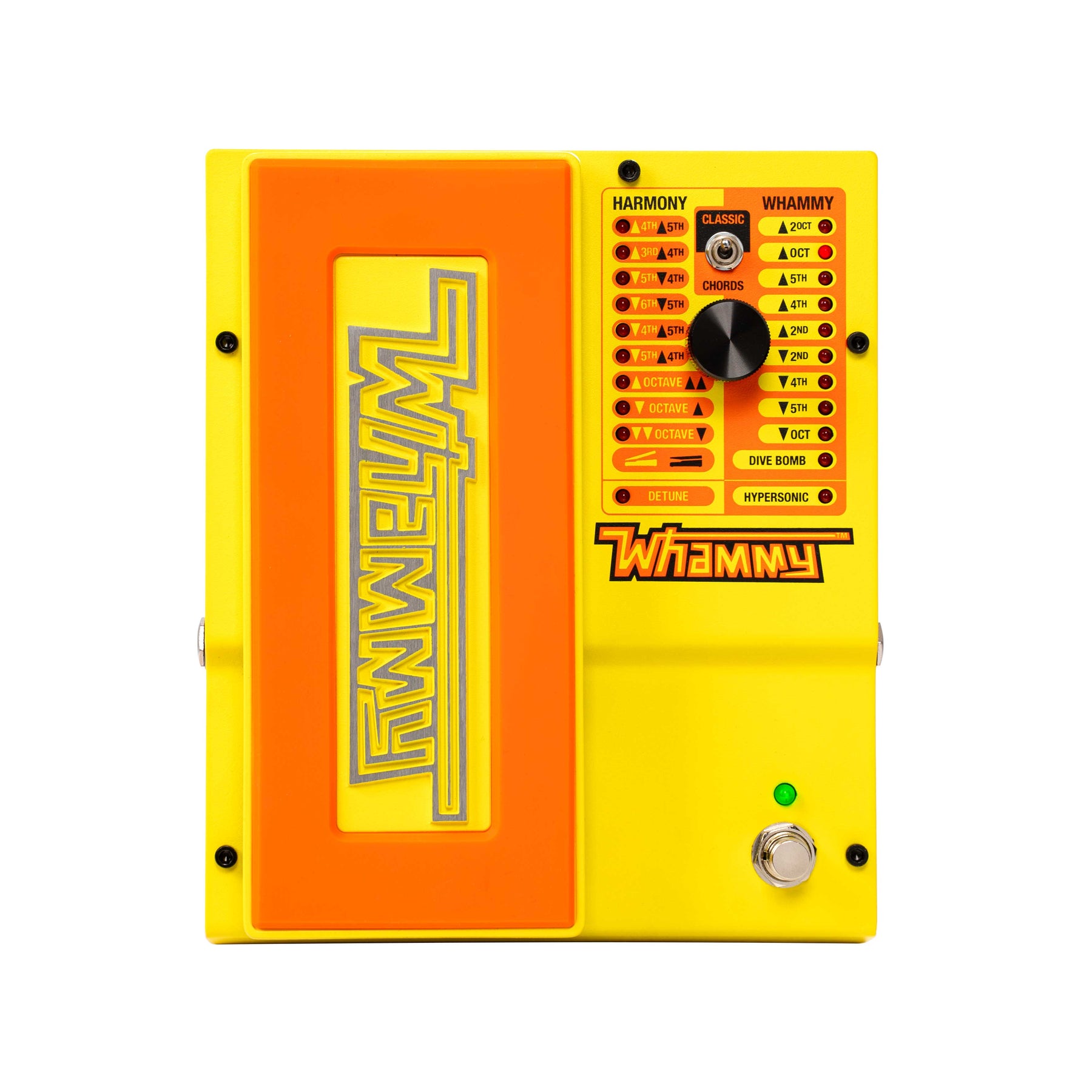 Digitech Whammy V - MonoNeon Edition Pitch Shifter