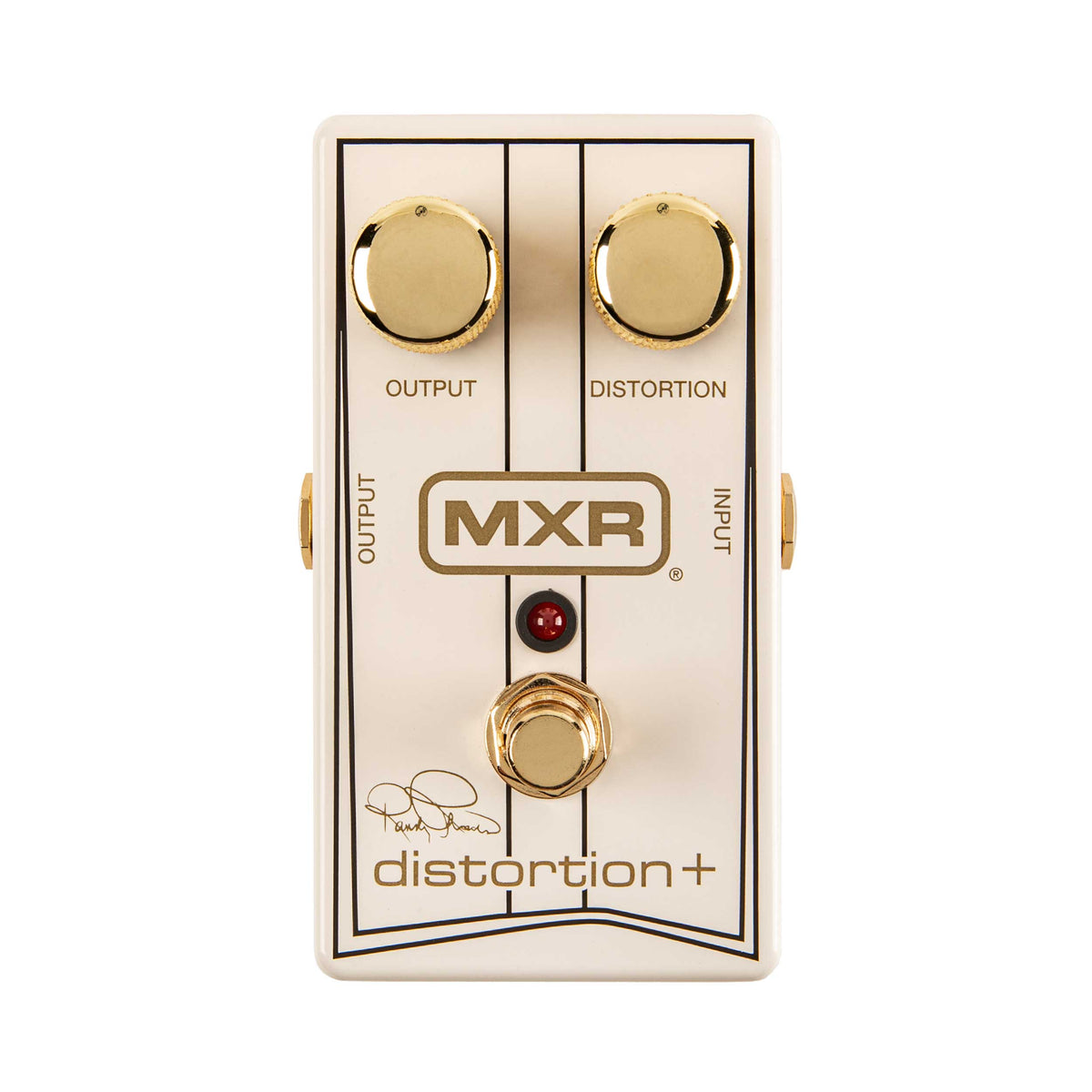 MXR RR104C Randy Rhoads Distortion+ Special Edition