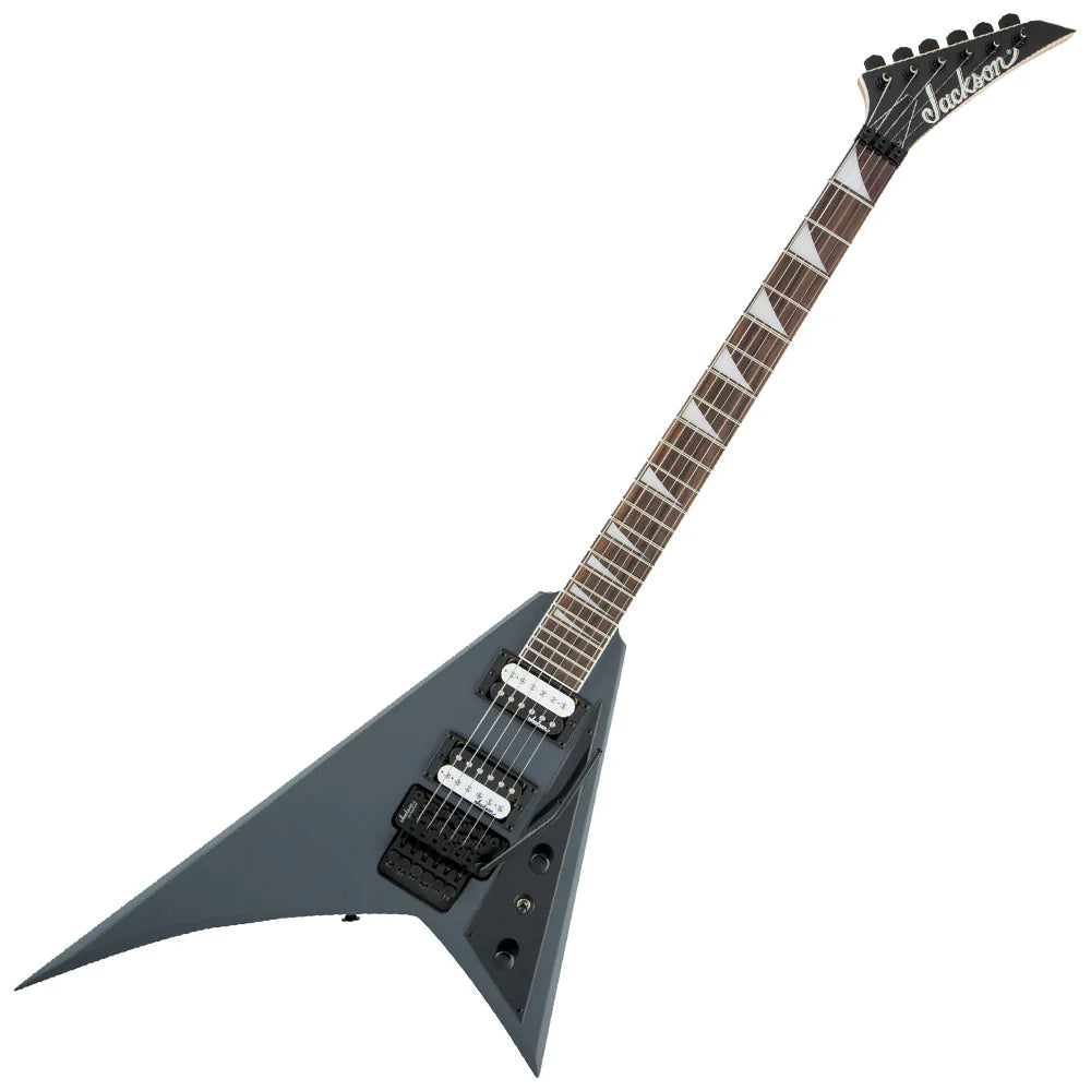 Jackson JS Series Rhoads JS32 - Amaranth Fingerboard - Satin Gray
