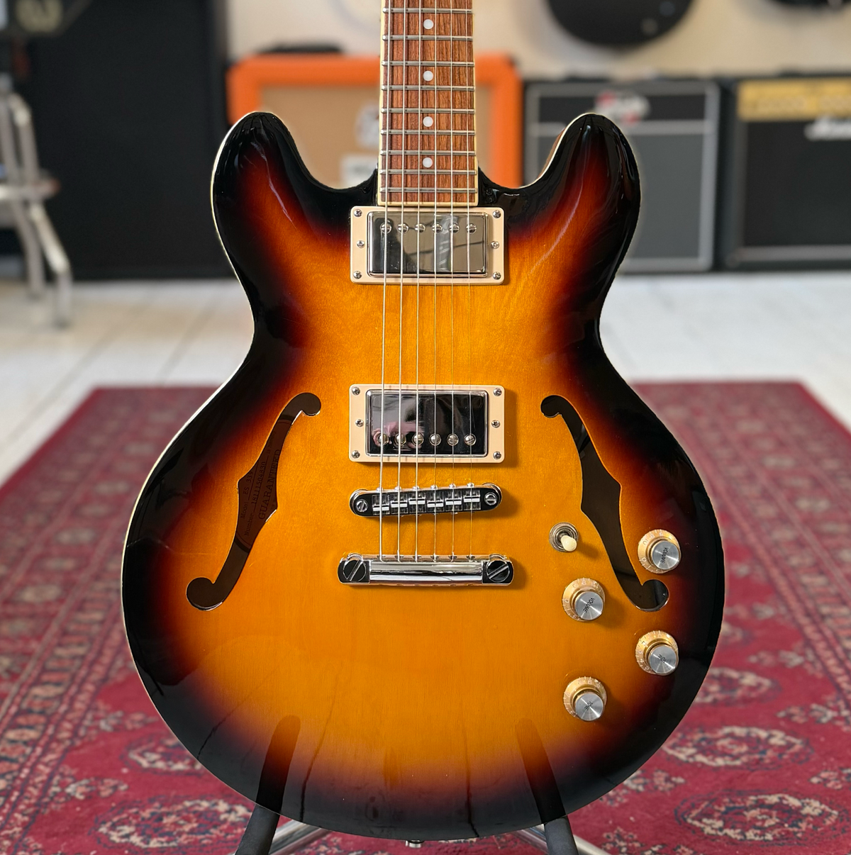 Epiphone ES-339 - Vintage Sunburst - Preowned