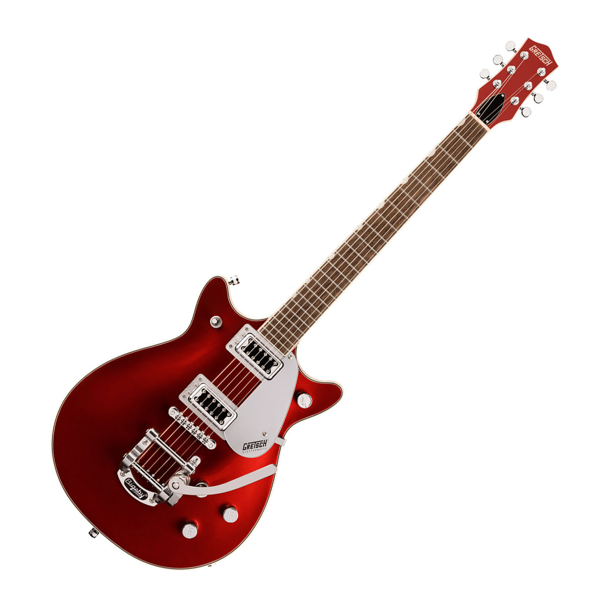 Gretsch G5232T Electromatic Double Jet FT with Bigsby - Firestick Red - B Stock
