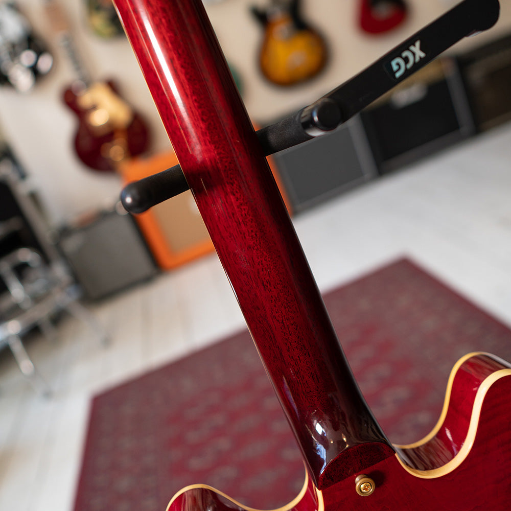 2015 Gibson Custom Shop ‘64 ES-345 OHSC - Figured Cherry VOS - Preowned