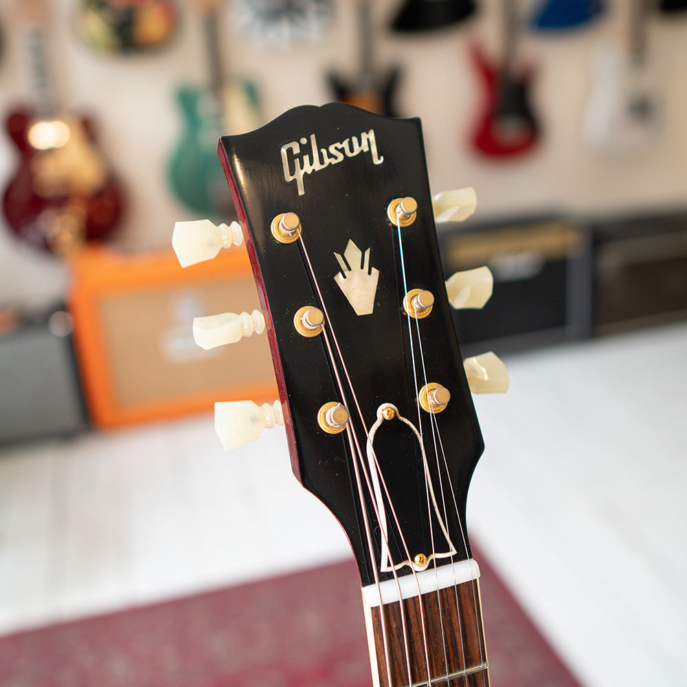 2015 Gibson Custom Shop ‘64 ES-345 OHSC - Figured Cherry VOS - Preowned