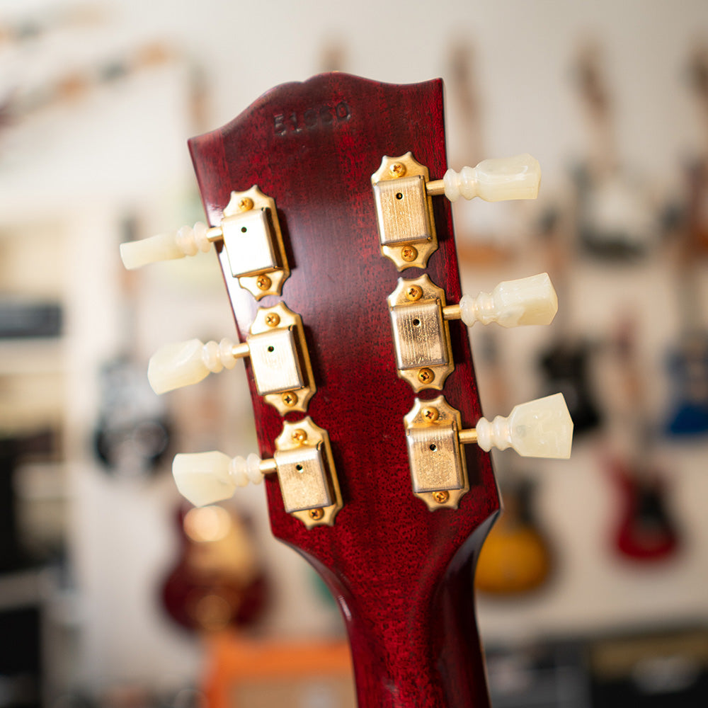 2015 Gibson Custom Shop ‘64 ES-345 OHSC - Figured Cherry VOS - Preowned