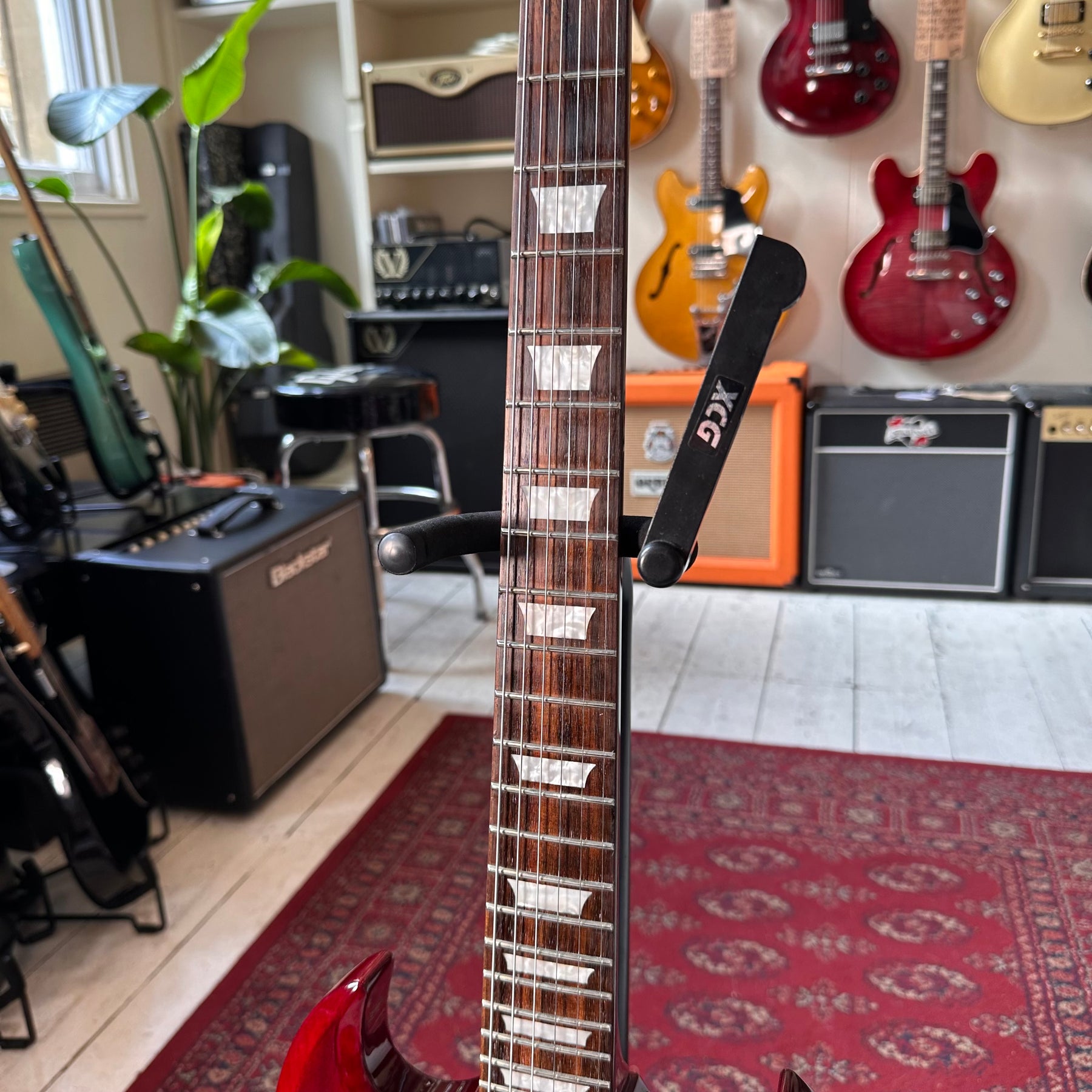 Epiphone SG-400 Pro - Cherry - Preowned