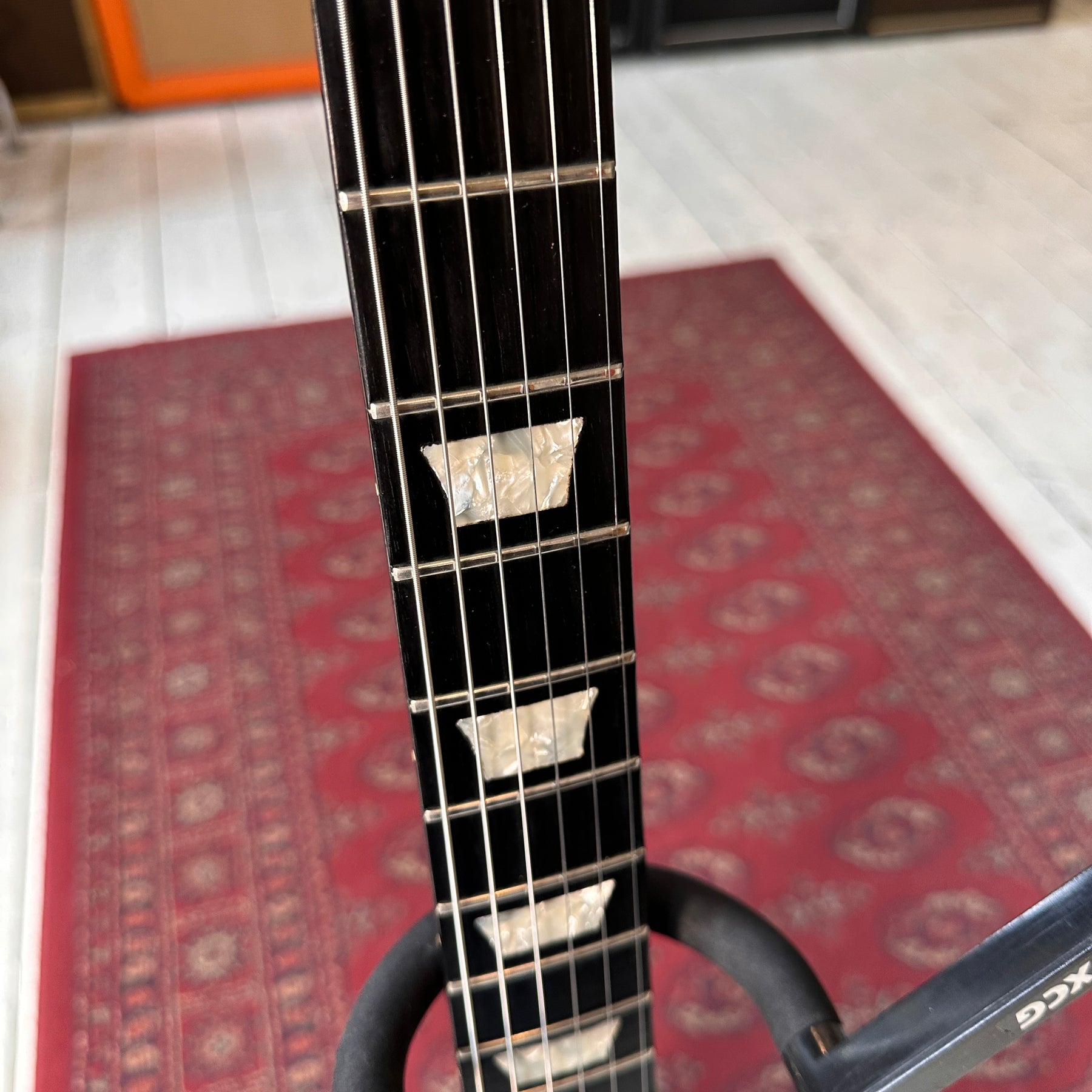 1991 Gibson Les Paul Studio - Wine Red with Ebony Fingerboard - Preowned