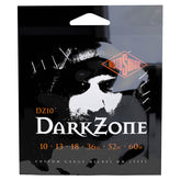 Rotosound DZ10 Dark Zone Nickel Wound Electric Guitar Strings - 10-60
