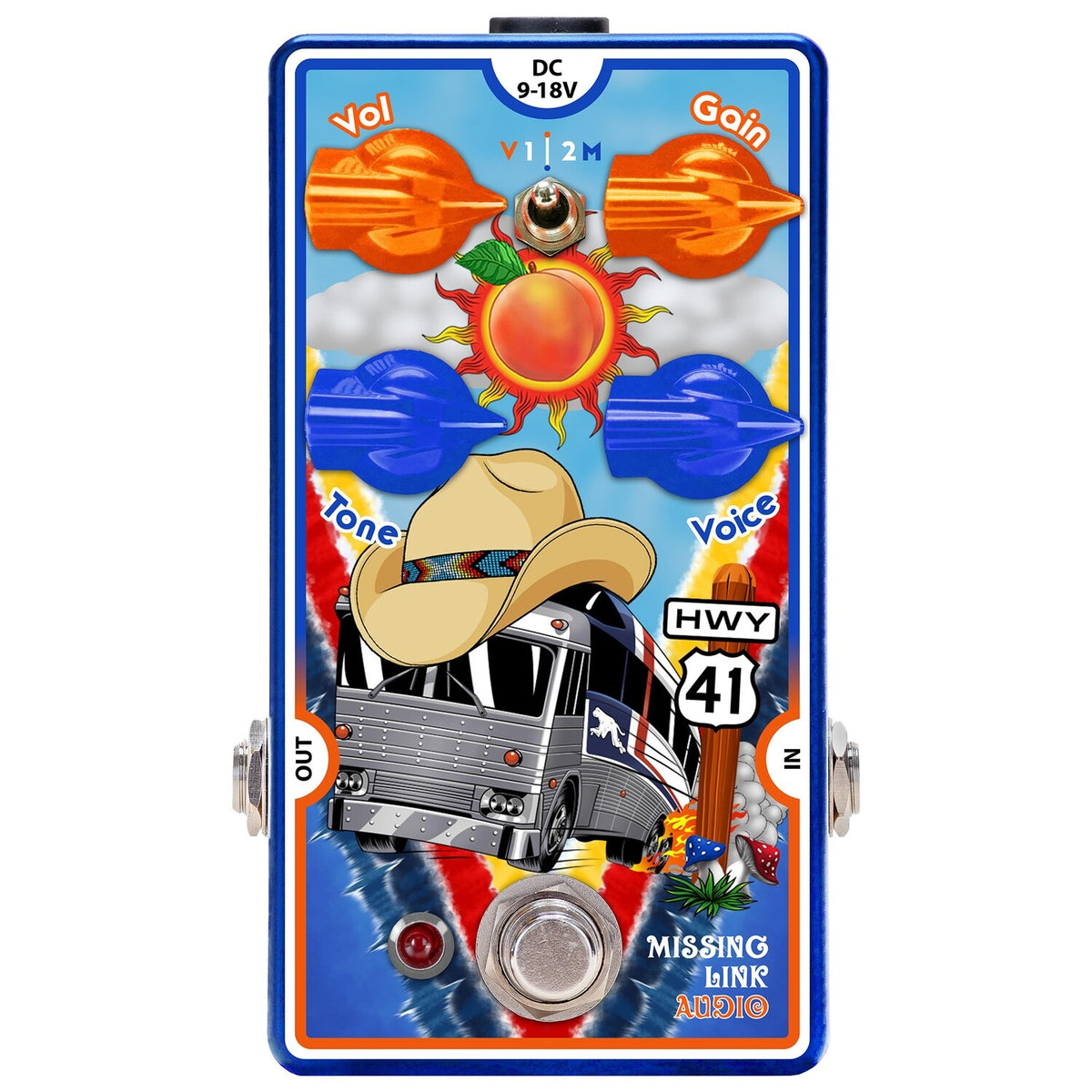 Missing Link Audio Highway 41