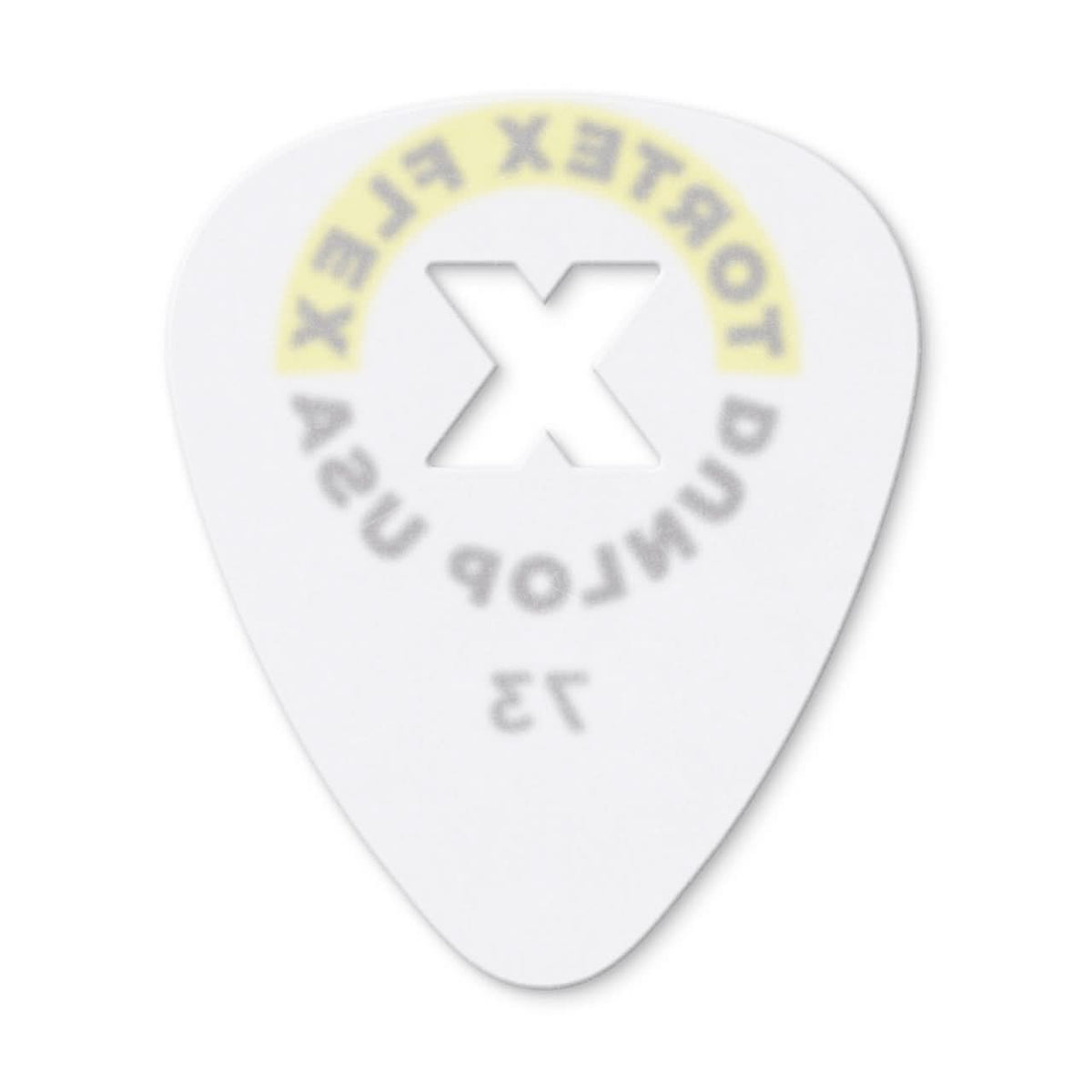 JIM DUNLOP TORTEX FLEX X PICK .73MM