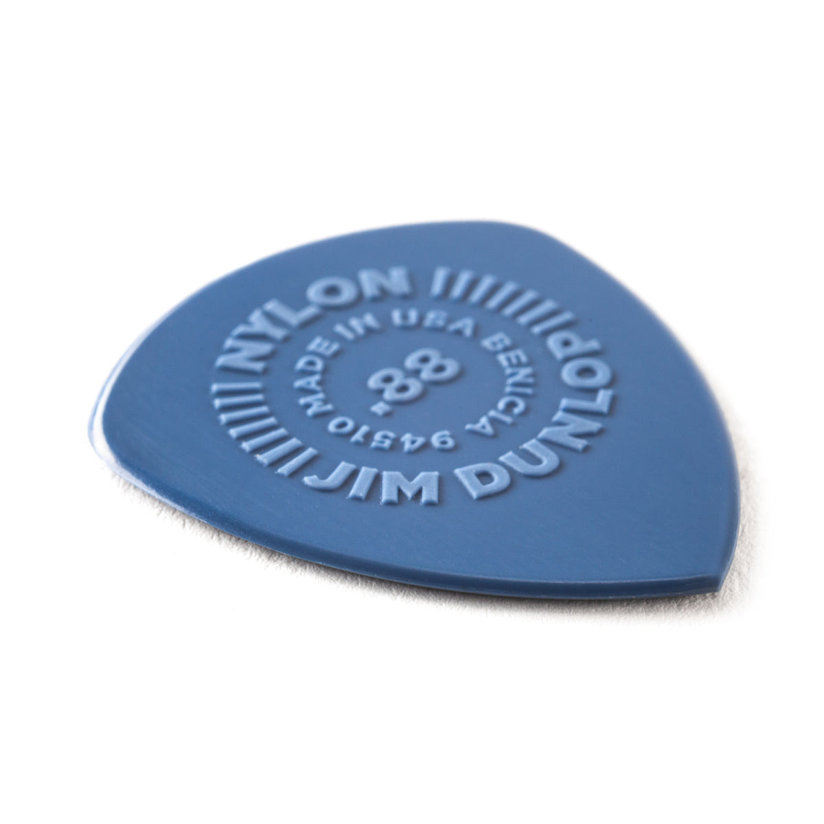 Jim Dunlop Flow Nylon Plectrum Pack - 12 Pack - .88mm