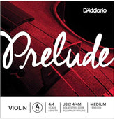 D'Addario Prelude Single Violin A String - 4/4 Scale - Medium Tension
