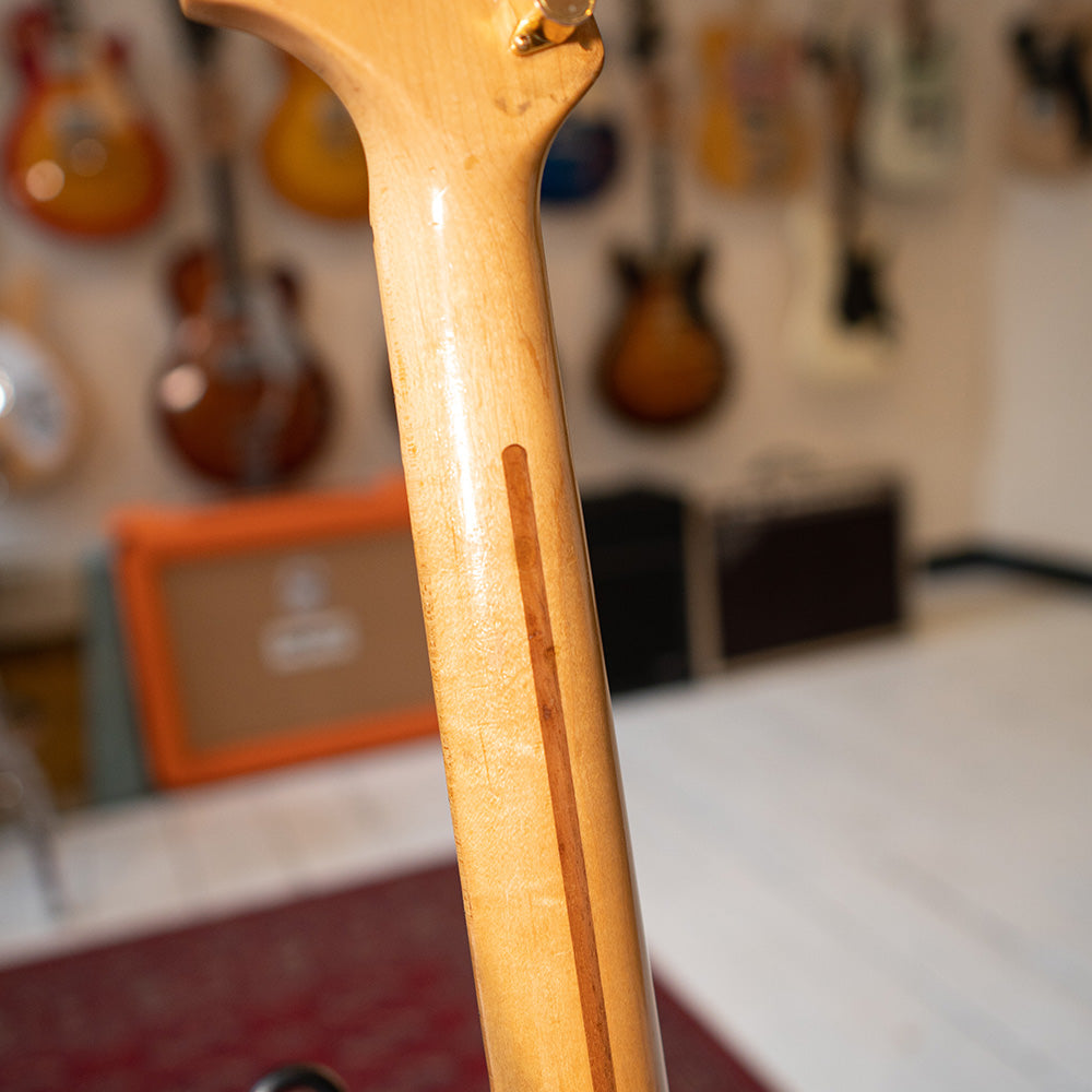 1976 Fender Stratocaster in Mocha - Preowned